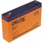 Аккумуляторная батарея DELTA BATTERY HR 6-9