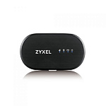 ZYXEL WAH7601-EUZNV1F Маршрутизатор 802.11n 2,4 ГГц до 300 Мбит/с, поддержка LTE/4G/3G/2G, питание micro USB, батарея до 8 часов