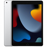 Apple iPad 10.2-inch Wi-Fi 64GB - Silver MK2L3LL/A 2021 A2602 США