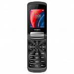 TEXET TM-317 мобильный телефон цвет черный