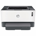 HP Neverstop Laser 1000w 4RY23A принтер, A4, лазер ч/б, 20 стр/мин, 600х600, 32Мб, AirPrint, USB