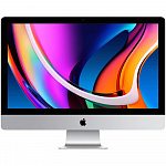 Apple iMac 27 2020 MXWU2LL/A КЛАВ.РУС.ГРАВ. Silver 27" Retina 5K 5120x2880 i5-10600/8GB/512GB SSD/Radeon Pro 5300 4GB