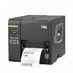 Tsc ML340P Принтер 300dpi 5ips WiFislot-in RS-232 USB2.0 Ethernet USBHost 2.3" color LCD