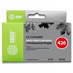 Cactus CLI426BK Картридж для Canon MG5140/5240/6140/8140/MX884, черный, 8.4 мл.