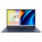Ноутбук 17.3" FHD Asus M1702QA-AU083 blue AMD Ryzen 7 5800H/16Gb/1Tb SSD/VGA int/no OS 90NB0YA2-M003R0