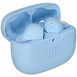 JBL Wave Beam TWS синий Наушники беспроводные TWS, IP54/IPX2, 8 мм, 500 мAч, JBLWBEAMBLU