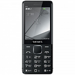 Мобильный телефон teXet TM-425 цвет черный