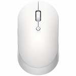 Xiaomi Mi Dual Mode Wireless Mouse Silent Edition White Беспроводная мышь HLK4040GL
