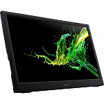 LCD Acer 15.6" PM161QBbmiuux IPS 1920x1080 60Hz 4ms 250cd miniHDMI 2xUSB-C15W 2x1W UM.ZP1EE.B02