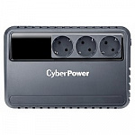 UPS CyberPower BU600E 600VA/360W 3 EURO