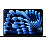Apple MacBook Air 15 2023 Z18T000EA/MQKW3 КЛАВ.РУС.ГРАВ. Midnight 15.3" Liquid Retina 2880x1864 M2 8C CPU 10C GPU/8GB/256GB SSD
