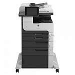 HP LaserJet Ent 700 M725f CF067A принтер/сканер/копир/факс/почта,A3, 41стр/мин, дуплекс,1Гб,HDD 320Гб,USB,LANзам.Q7830A M5035x, Q7831A M5035xs