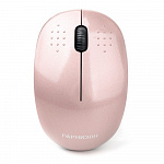 Гарнизон Мышь беспров. GMW-440-3, розовый, 1000 DPI, 2 кн.+ колесо-кнопка