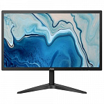 LCD AOC 23.6" 24B1H черный MVA 1920x1080 5ms 178/178 250cd 50M:1 HDMI D-Sub AudioOut