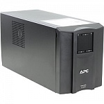APC Smart-UPS C 2000VA SMC2000I Line-Interactive, Tower, IEC, LCD, USB