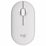 Мышь/ Logitech Wireless Mouse Pebble 2 M350S TONAL WHITE