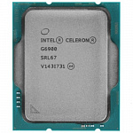 CPU Intel Celeron G6900 Alder Lake OEM 3.4GHz, Intel UHD Graphics 710, Socket1700