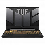 Ноутбук игровой ASUS TUF Gaming F17 FX707ZC4-HX056, 17.3", IPS, Intel Core i7 12700H 2.3ГГц, 14-ядерный, 16ГБ DDR4, 1ТБ SSD, NVIDIA GeForce RTX 3050 для ноутбуков - 4 ГБ, без операционной системы,