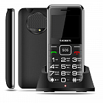 Мобильный телефон teXet TM-B319 цвет черный