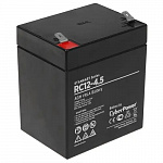 CyberPower Аккумулятор RC 12-4.5 12V/4.5Ah