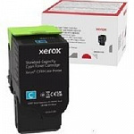 Картридж лазерный Xerox 006R04361 голубой 2000стр. для Xerox С310