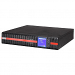 UPS PowerCom Macan MRT-6000 On-Line, 6000VA / 6000W, Rack/Tower, Клеммная колодка, LCD, Serial+USB, SmartSlot, подкл. доп. батарей1096364