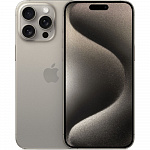 Apple iPhone 15 Pro Max 512GB Natural Titanium MU7E3AA\A ОАЭ