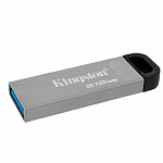 Флэш-накопитель Kingston 512Gb USB3.2 Gen1 Data Traveler Kyson Metal Case