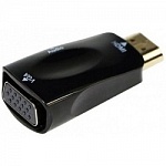 Gembird Переходник HDMI-VGA Cablexpert, 19M/15F A-HDMI-VGA-02