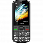 Мобильный телефон teXet TM-B414 цвет черный