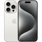 Apple iPhone 15 Pro 128GB White Titanium MTQ53CH/A