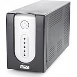 UPS PowerCom IMP-3000AP Line-Interactive, 3000VA / 1800W, Tower, IEC, USB