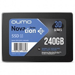 QUMO SSD 240GB QM Novation Q3DT-240GAEN SATA3.0