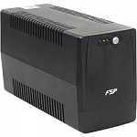 FSP DP1500 PPF9001700 Line interactive, 1500VA/900W, 6* IEC