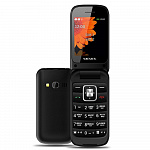 Мобильный телефон teXet TM-422 цвет антрацит