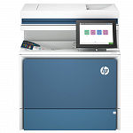 Лазерный принтер/ HP Color LaserJet Enterprise MFP 5800dn