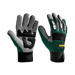 KRAFTOOL EXTREM, размер XL, профессиональные комбинированные перчатки для тяжелых механических работ 11287-XL
