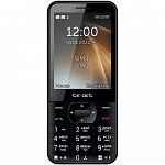 Мобильный телефон teXet TM-423 цвет черный