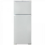 Бирюса 122 Двухкамерный холодильник с верхней морозильной камерой