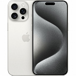Apple iPhone 15 Pro Max 256GB White Titanium MU2P3CH/A