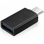Cablexpert Переходник USB, USB Type-C/USB 2.0F, блистер A-USB2-CMAF-01