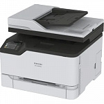 Ricoh M C240FW А4, Цветное лазерное МФУ, 24 стр/мин, факс, принтер, сканер, копир, Wi-Fi, дуплекс, сеть, картридж 408430 C250FW