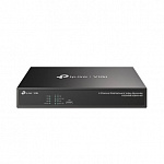 TP-Link VIGI NVR1004H-4P 4-канальный сетевой видеорегистратор PoE